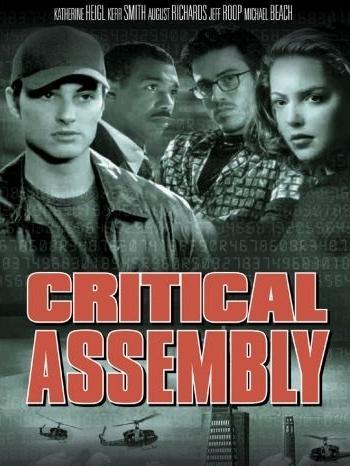 Critical Assembly - Carteles