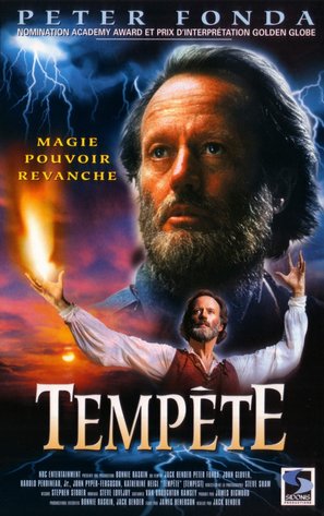 The Tempest - Affiches
