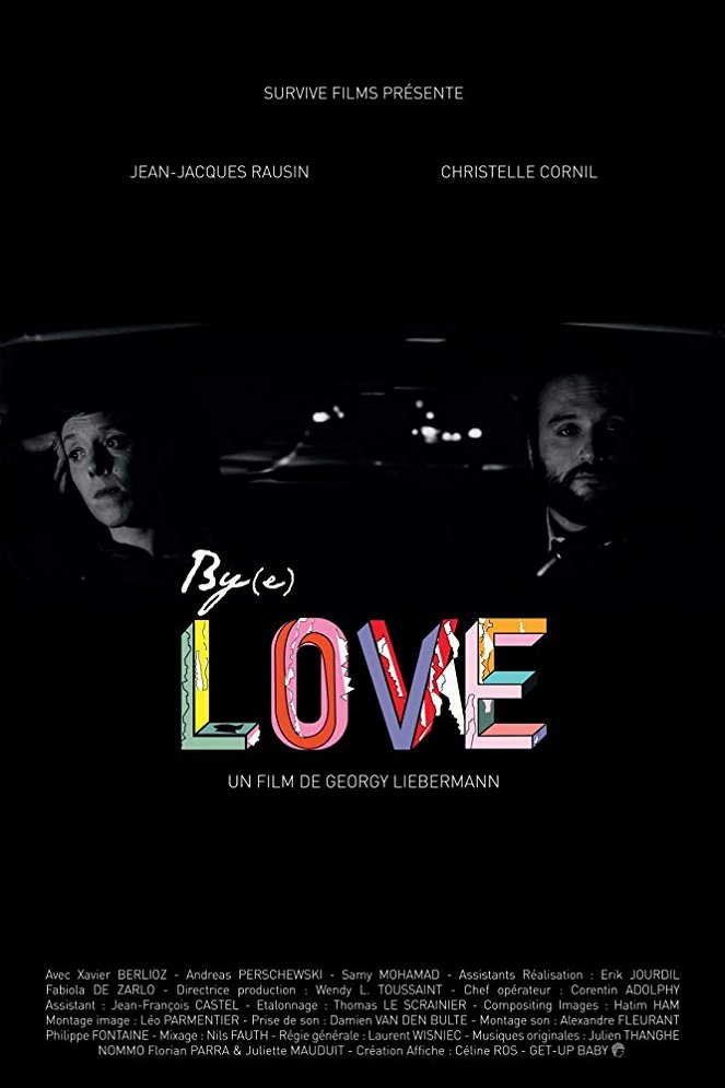 By(e) Love - Plakáty