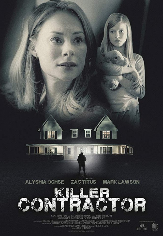 Killer Contractor - Affiches