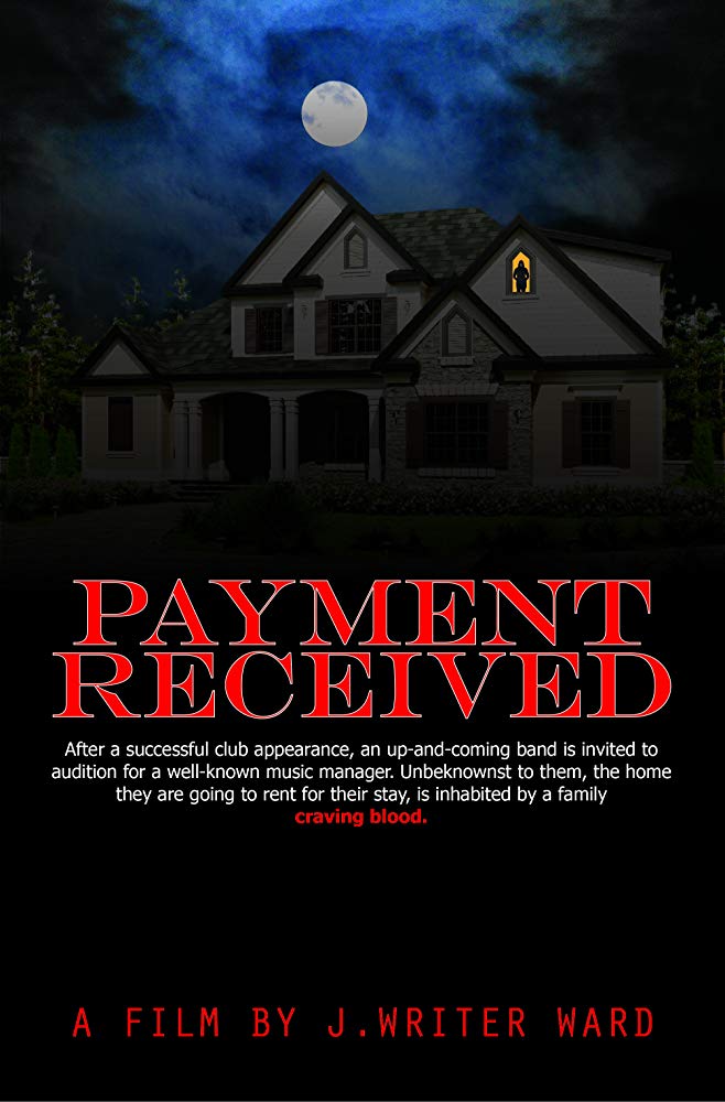 Payment Received - Affiches