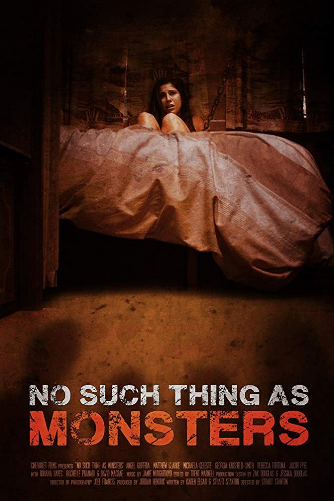 No Such Thing As Monsters - Plakate
