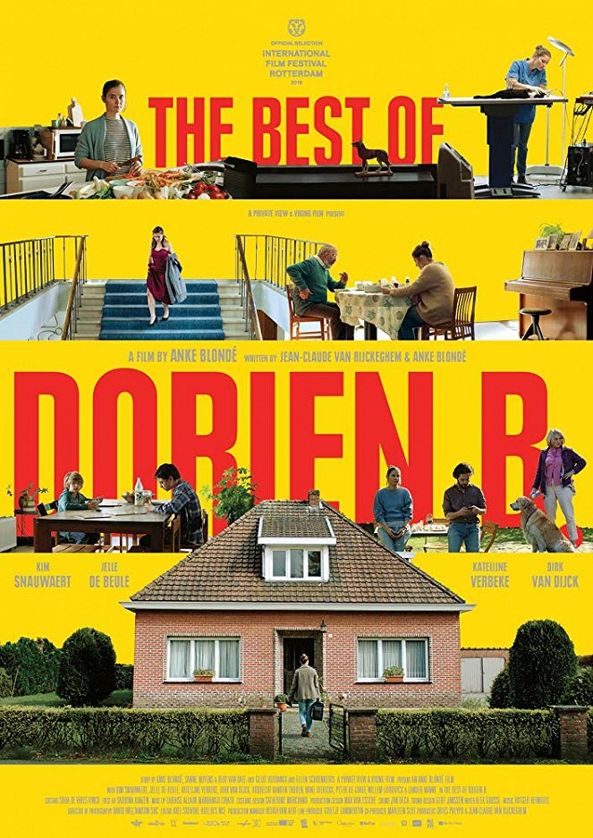 The Best of Dorien B. - Plagáty