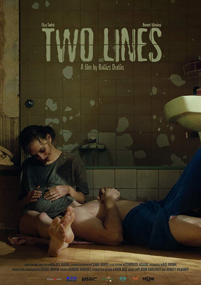 Two lines - Posters
