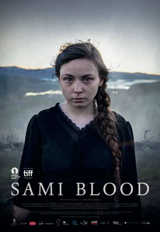 Sami Blood - Posters