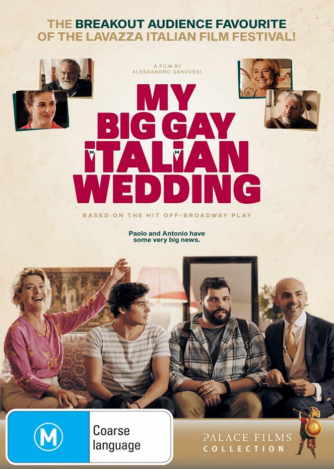 My Big Gay Italian Wedding - Posters