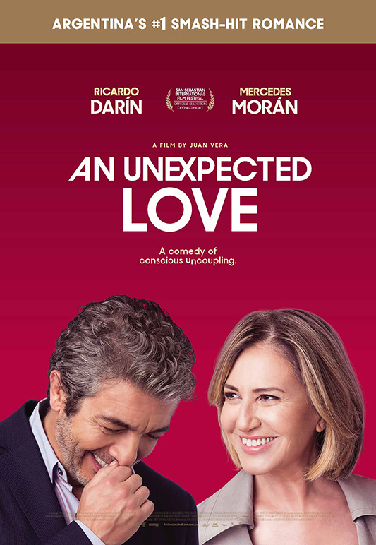 An Unexpected Love - Posters