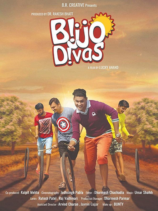 Bijjo Divas - Julisteet