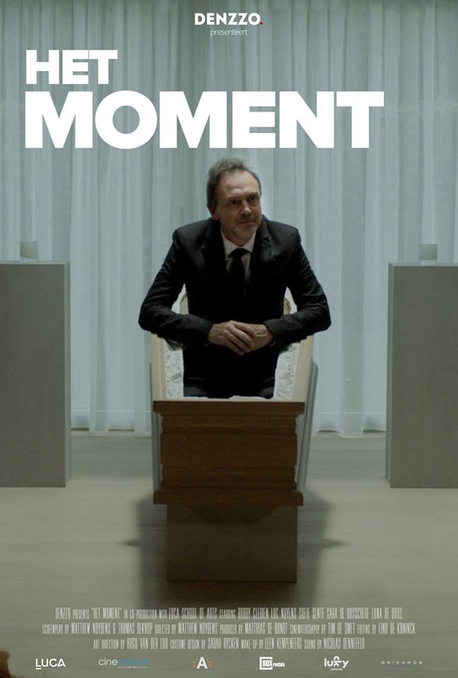 Het Moment - Plakáty