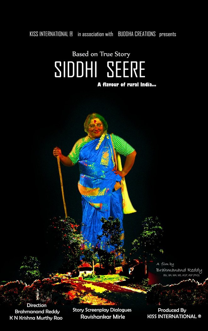 Siddhi Seere - Plakáty