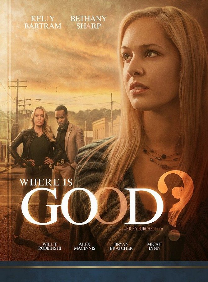 Where Is Good? - Carteles