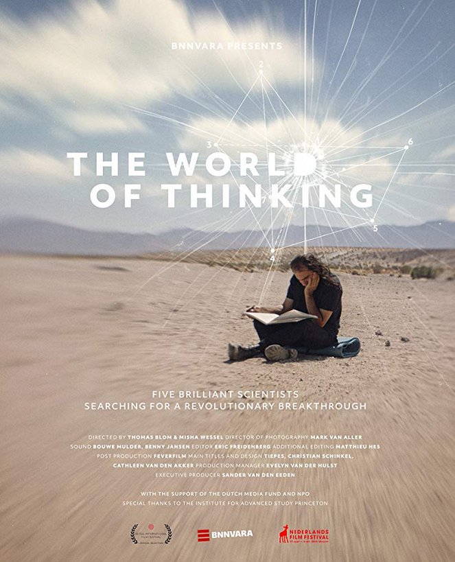 The World of Thinking - Affiches