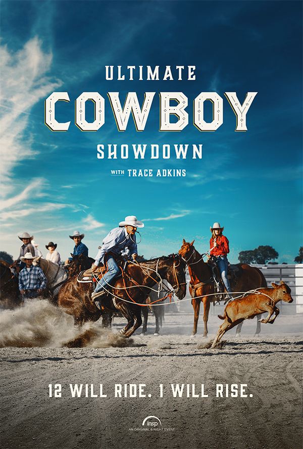 Ultimate Cowboy Showdown - Plakáty