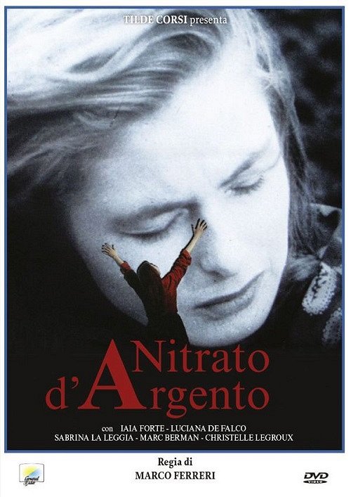 Nitrato d'argento - Posters