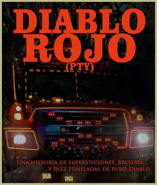 Diablo Rojo PTY - Posters