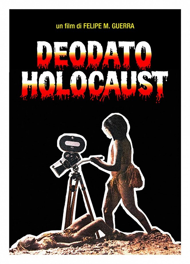 Deodato Holocaust - Plakáty