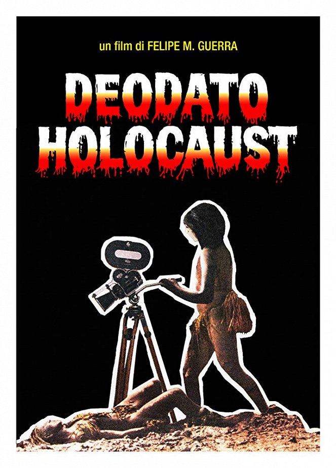 Deodato Holocaust - Cartazes