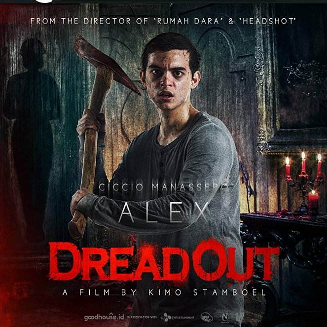 DreadOut - Plakáty