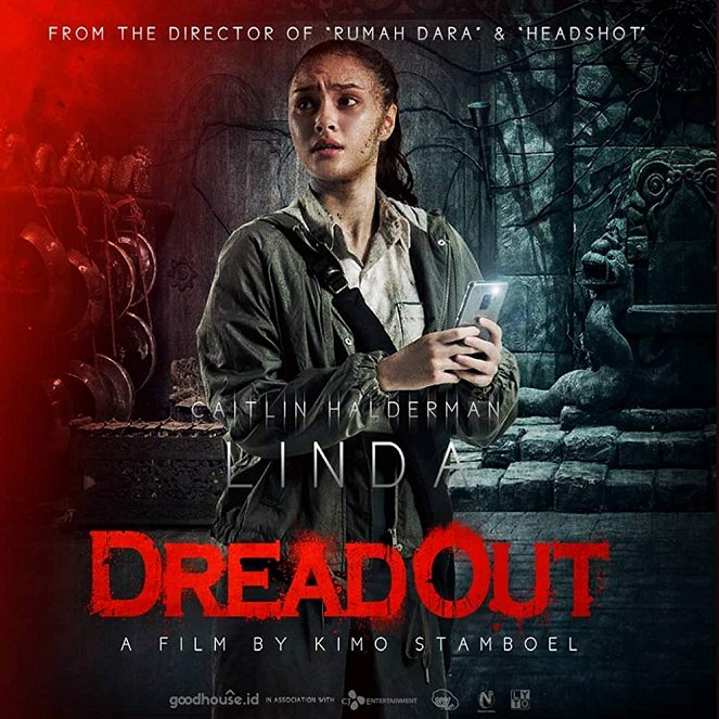DreadOut - Plakáty