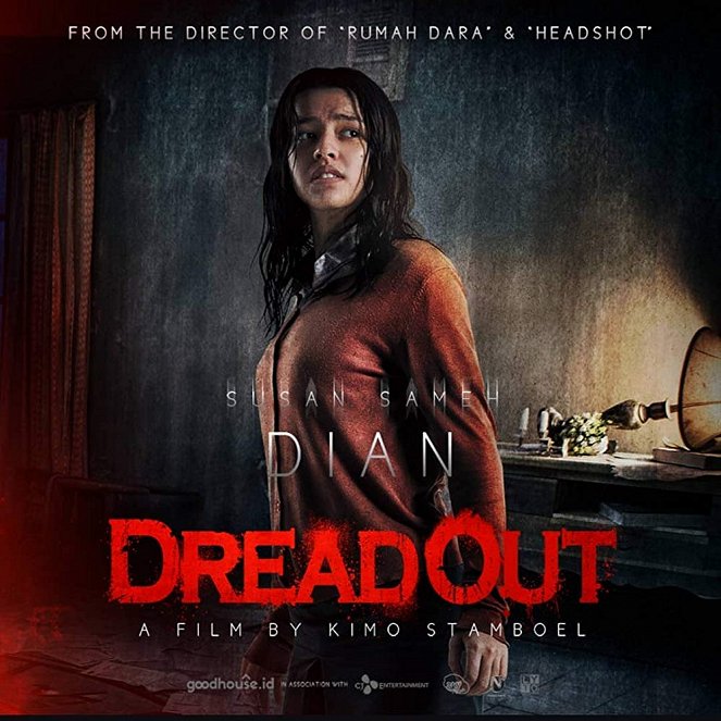 DreadOut - Plakátok
