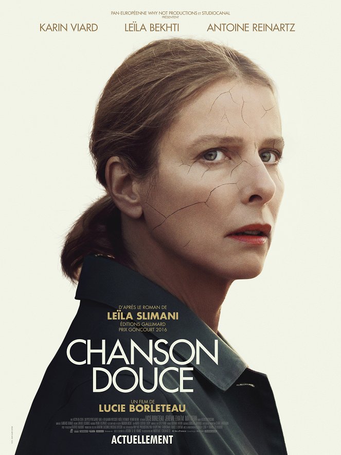 Chanson douce - Posters