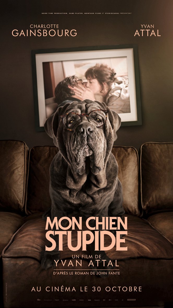 Mon chien stupide - Posters
