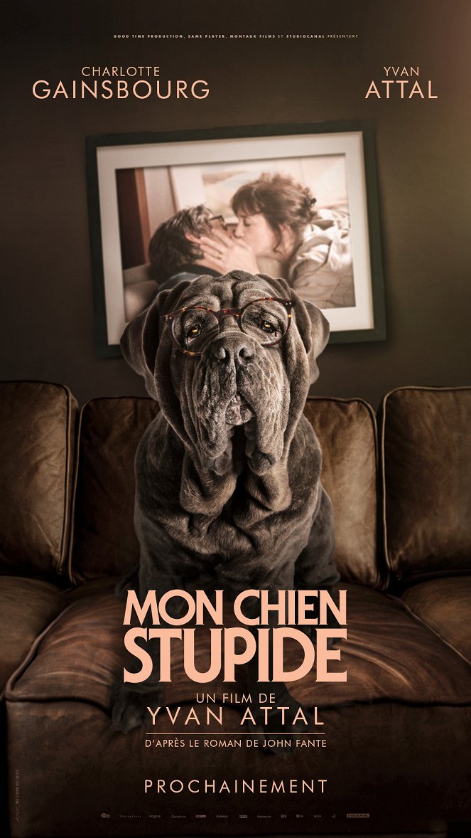 Der Hund bleibt - Plakate