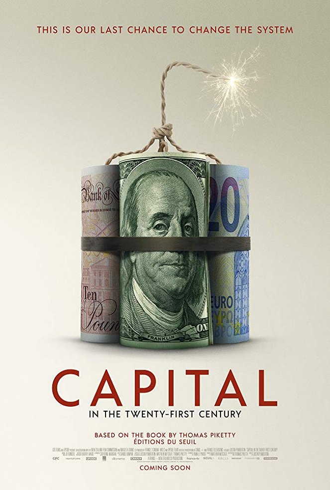 El capital en el siglo XXI - Carteles
