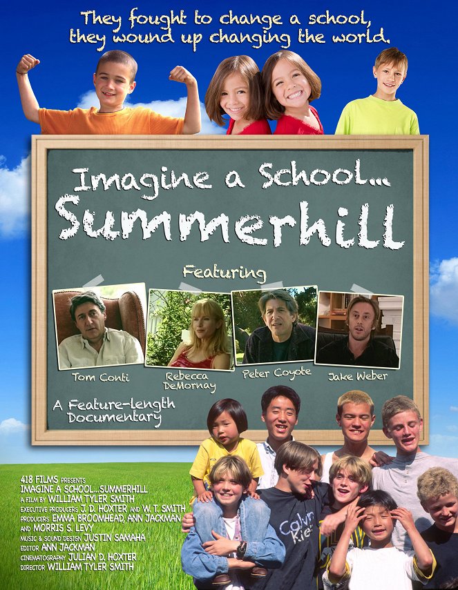 Summerhill - Plakate