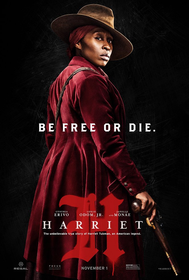 Harriet - Posters