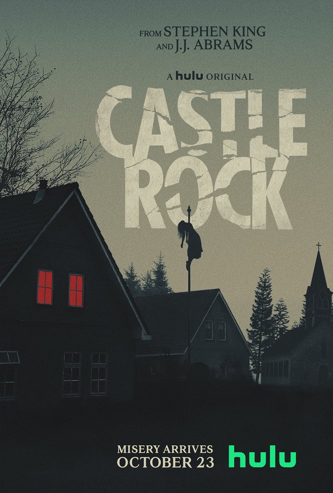 Castle Rock - Castle Rock - Season 2 - Plakátok