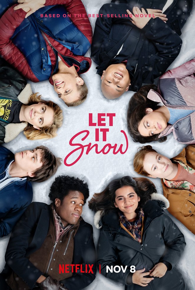 Let It Snow - Cartazes