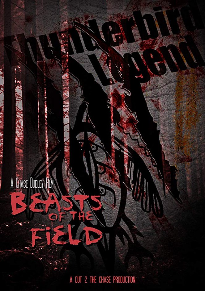 Beasts of the Field - Plagáty