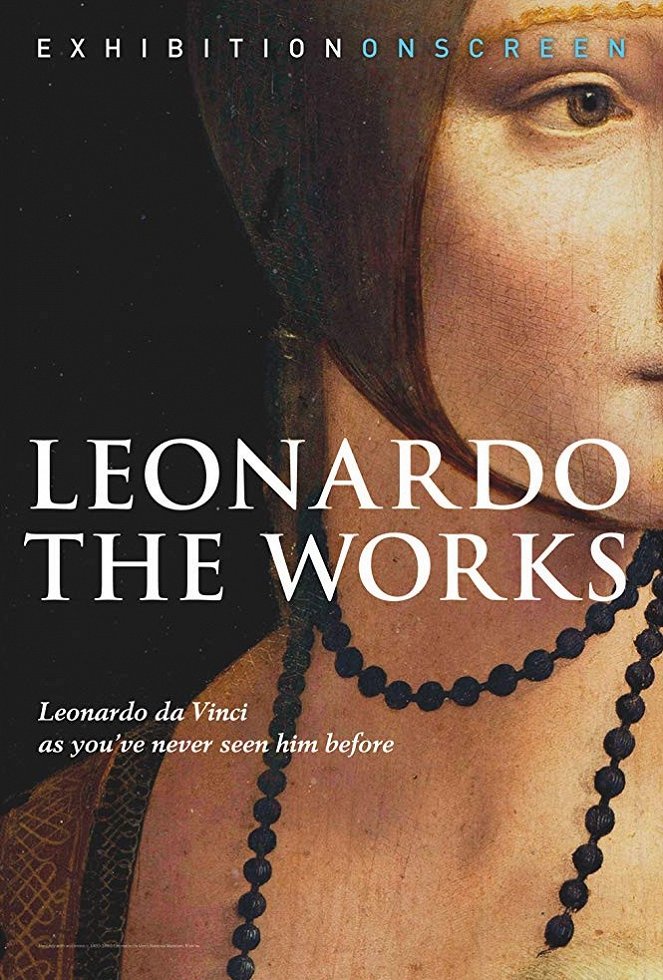 Leonard de Vinci : L'histoire complète - Affiches