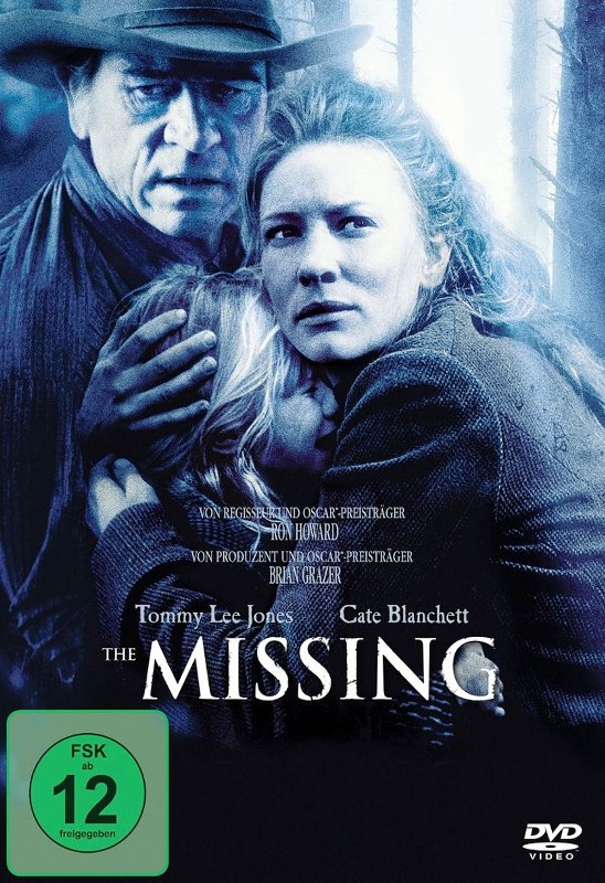 The Missing - Plakate