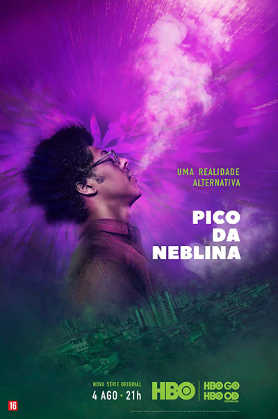 Pico da Neblina - Posters