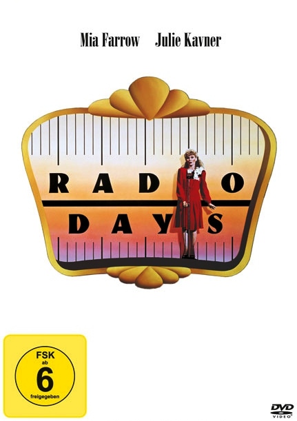 Radio Days - Plakate