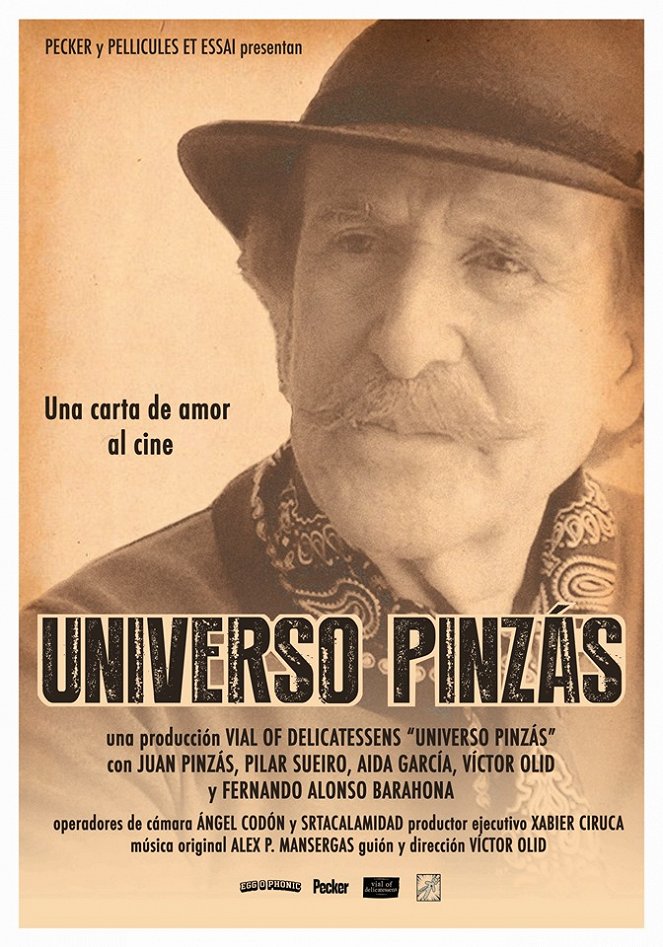 Universo Pinzás - Posters