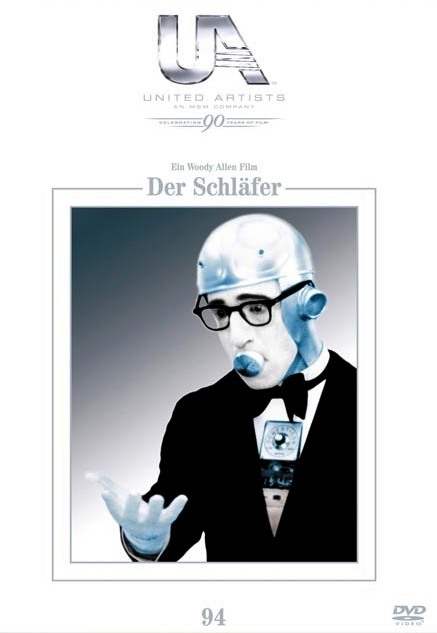 Der Schläfer - Plakate