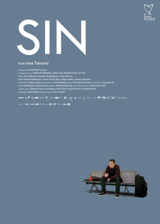 Sin - Plakate