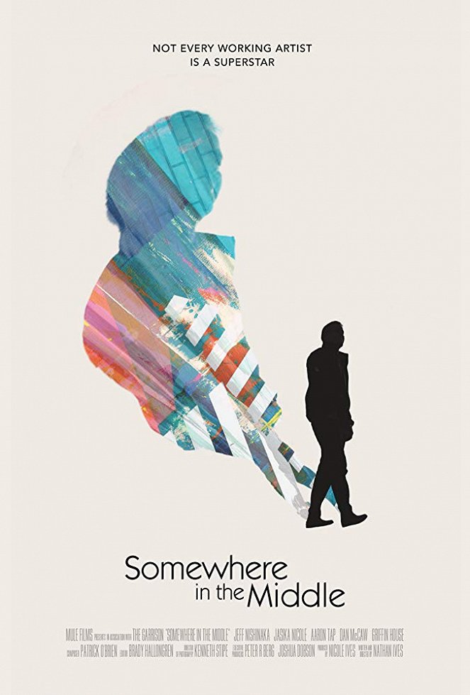 Somewhere In The Middle - Carteles