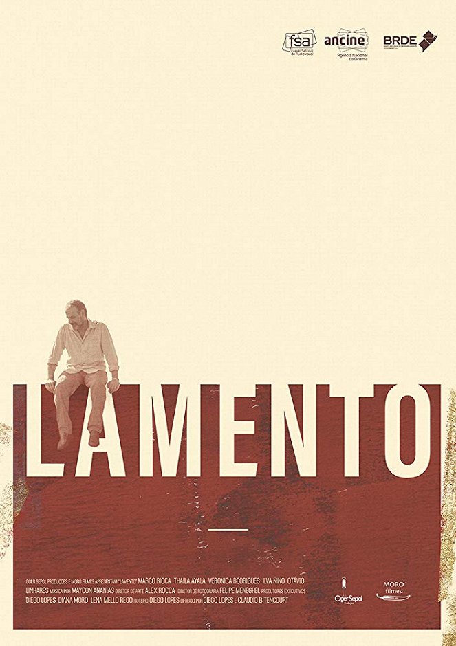 Lament - Posters