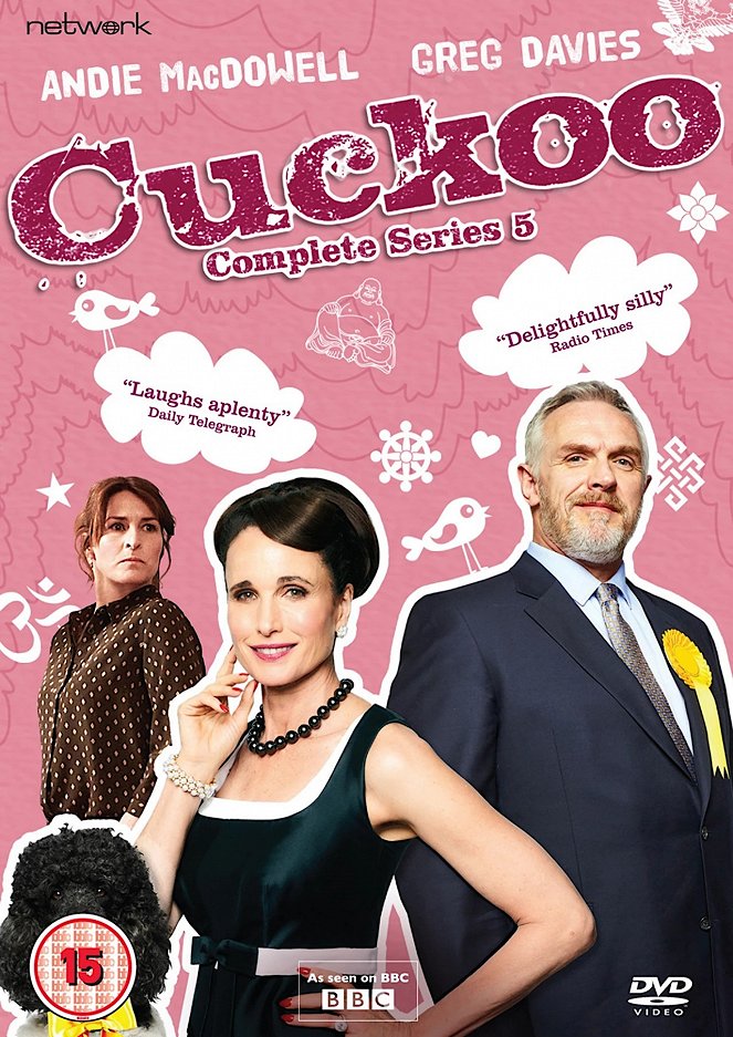 Cuckoo - Season 5 - Julisteet