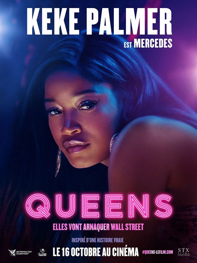 Queens - Affiches