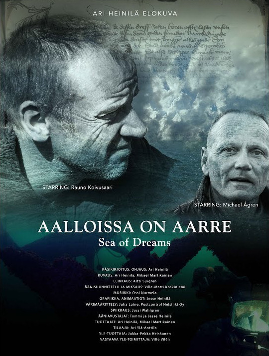 Sea of Dreams - Posters
