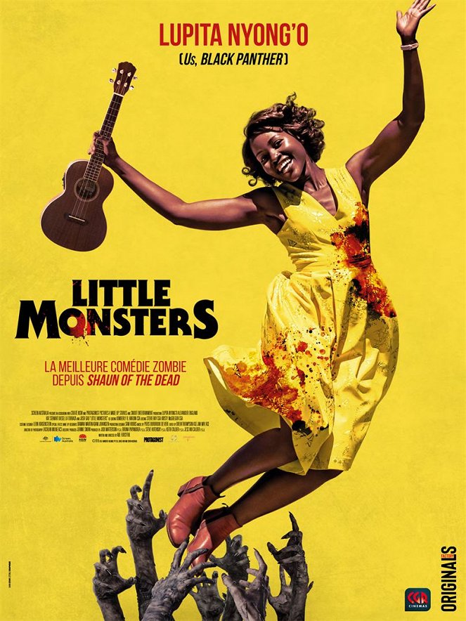 Little Monsters - Affiches