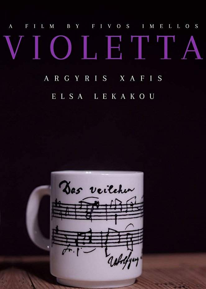 Violetta - Carteles
