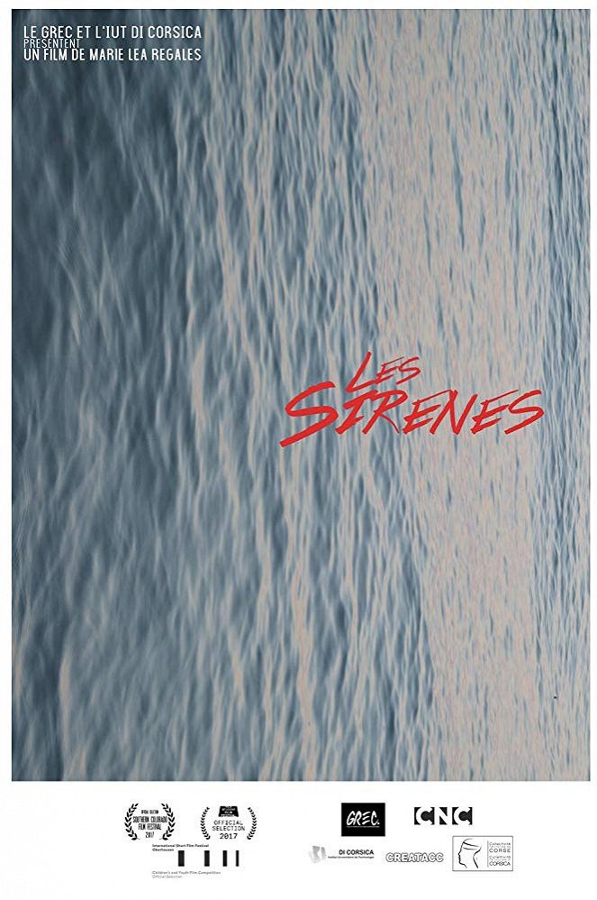 Les Sirènes - Cartazes