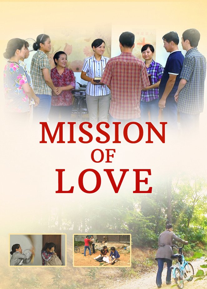 Mission of Love - Plakáty