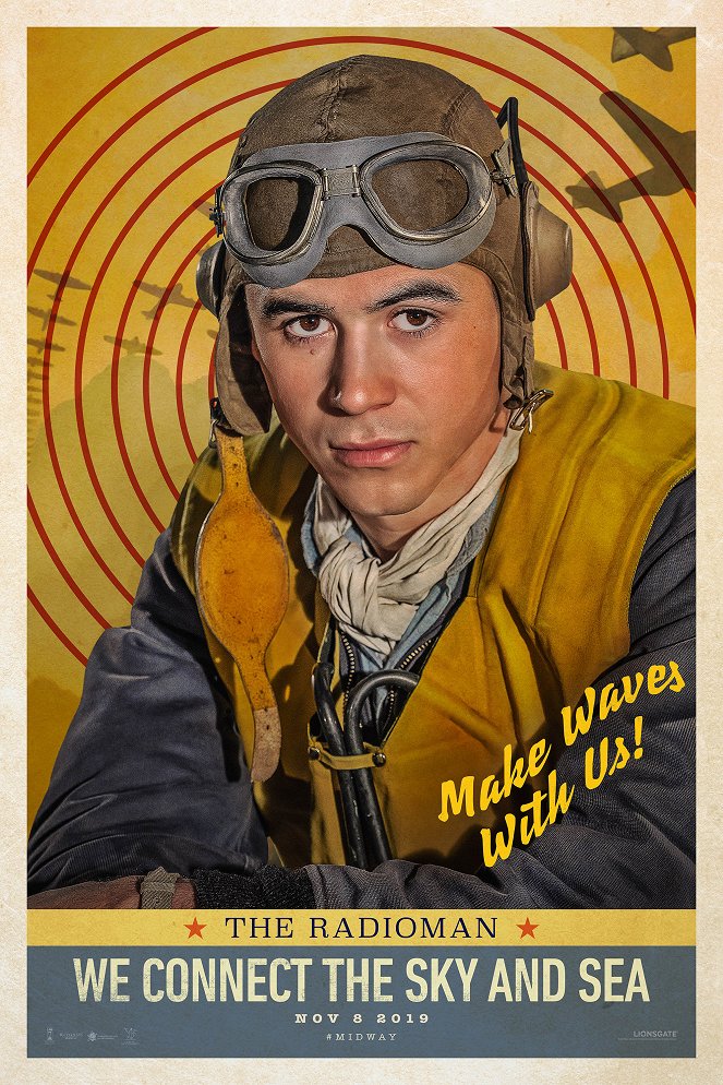 Midway - Affiches